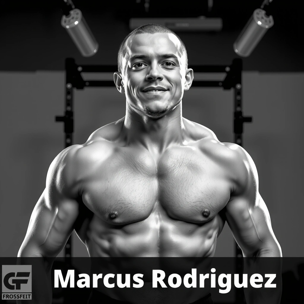 Marcus Rodriguez